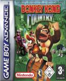 Carátula de Donkey Kong Country