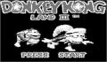 Pantallazo nº 18127 de Donkey Kong Land III (250 x 225)