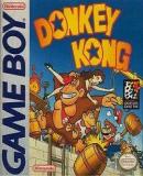 Carátula de Donkey Kong