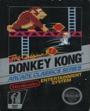 Carátula de Donkey Kong