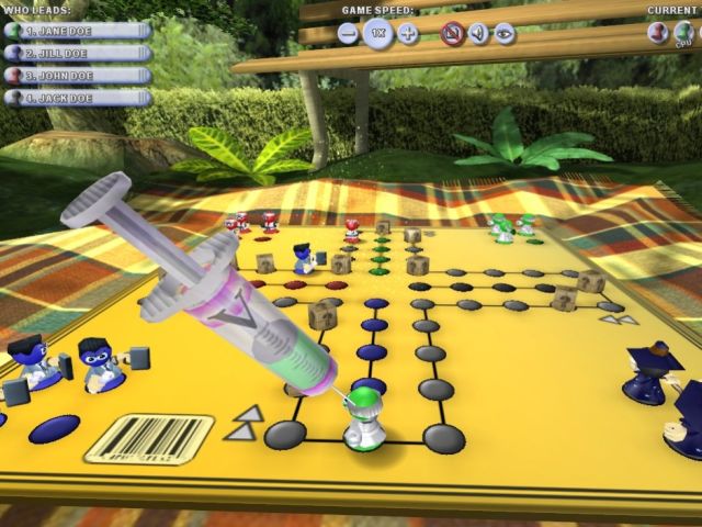 Pantallazo de Don't Get Angry 2 para PC