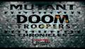 Pantallazo nº 29080 de Doom Troopers (320 x 240)