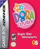 Carátula de Dora The Explorer: Super Star Adventure