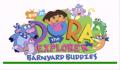 Foto 1 de Dora the Explorer: Barnyard Buddies