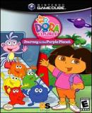 Carátula de Dora the Explorer: Journey to the Purple Planet