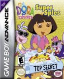 Carátula de Dora the Explorer: Super Spies