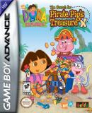 Carátula de Dora the Explorer: The Search for Pirate Pig's Treasure