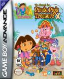 Caratula nº 22281 de Dora the Explorer: The Search for Pirate Pig's Treasure (500 x 500)