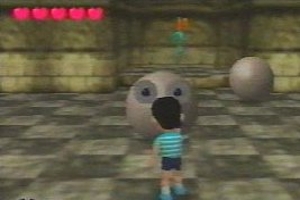 Pantallazo de Doraemon 2: Nobita to Hikari no Shinden para Nintendo 64