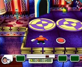 Pantallazo de Doraemon Minna de Yuubou! (Japonés) para GameCube