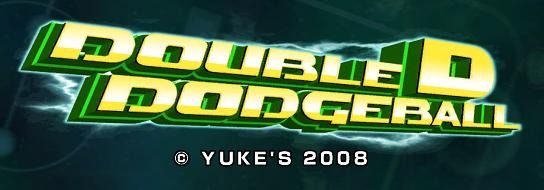 Caratula de Double D Dodgeball (Xbox Live Arcade) para Xbox 360
