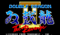 Pantallazo nº 65029 de Double Dragon 2 (320 x 200)