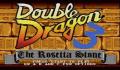 Pantallazo nº 29091 de Double Dragon 3: The Arcade Game (320 x 240)