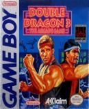 Carátula de Double Dragon 3