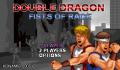 Double Dragon Fists of Rage