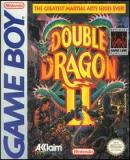 Carátula de Double Dragon II