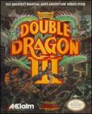Carátula de Double Dragon III: The Sacred Stones
