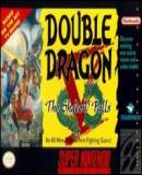 Caratula nº 95382 de Double Dragon V: The Shadow Falls (200 x 137)