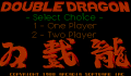 Foto 1 de Double Dragon