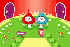 Pantallazo de Doubutsu Shima no Chobi Gurumi (Japonés) para Game Boy Advance