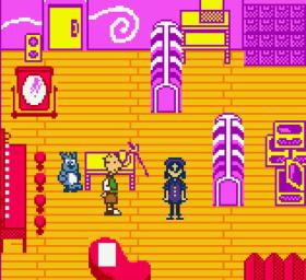 Pantallazo de Doug's Big Game para Game Boy Color
