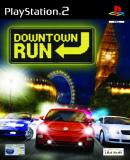 Caratula nº 78066 de Downtown Run (AKA City Racer) (483 x 680)