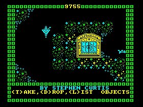 Pantallazo de Dr Jackle And Mr Wide para Amstrad CPC