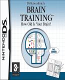 Caratula nº 37702 de Dr. Kawashima's Brain Training (520 x 470)