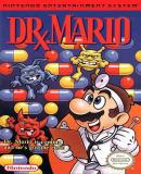 Carátula de Dr. Mario (Japonés)