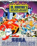 Carátula de Dr. Robotnik's Mean Bean Machine