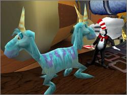 Pantallazo de Dr. Seuss' The Cat in the Hat para PC