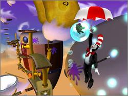 Pantallazo de Dr. Seuss' The Cat in the Hat para PC