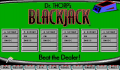 Dr. Thorp Black Jack