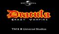 Pantallazo nº 247075 de Dracula: Crazy Vampire (637 x 572)