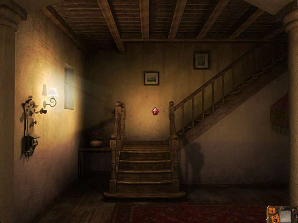 Pantallazo de Dracula: The Path of the Dragon - Part 1 HD para Ipad