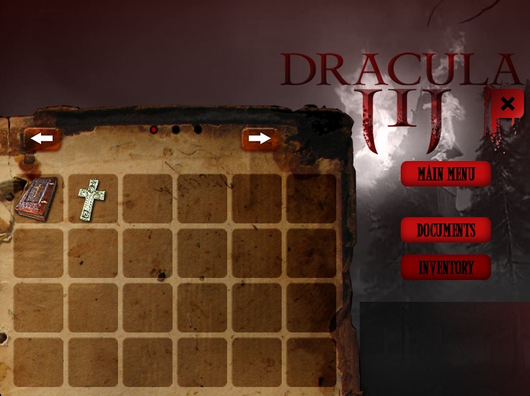 Pantallazo de Dracula: The Path of the Dragon - Part 1 HD para Ipad