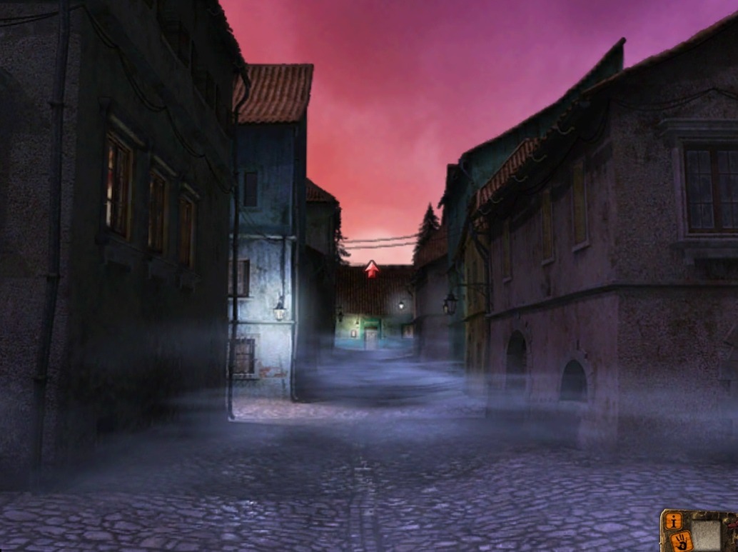 Pantallazo de Dracula: The Path of the Dragon - Part 1 HD para Ipad