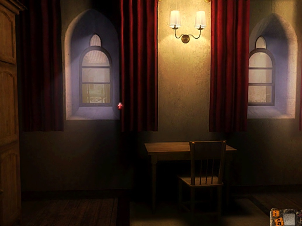 Pantallazo de Dracula: The Path of the Dragon - Part 1 HD para Ipad