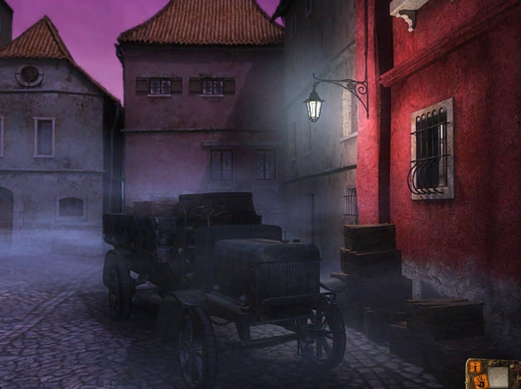 Pantallazo de Dracula: The Path of the Dragon - Part 1 HD para Ipad
