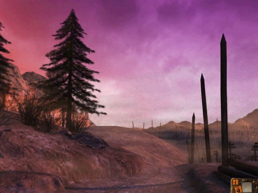 Pantallazo de Dracula: The Path of the Dragon - Part 1 HD para Ipad
