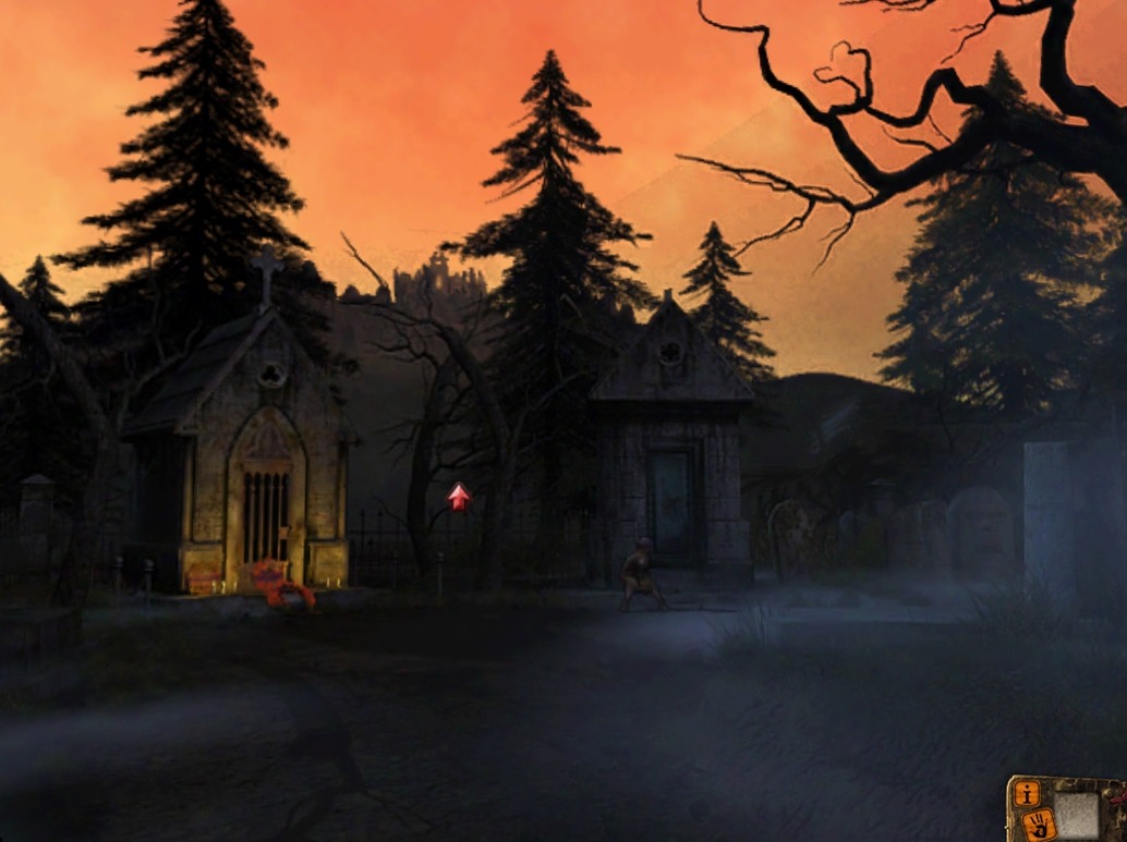 Pantallazo de Dracula: The Path of the Dragon - Part 1 HD para Ipad
