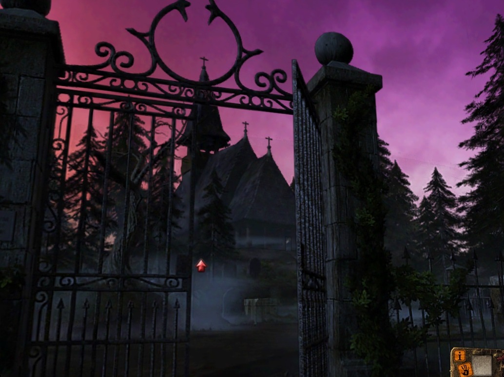Pantallazo de Dracula: The Path of the Dragon - Part 1 HD para Ipad
