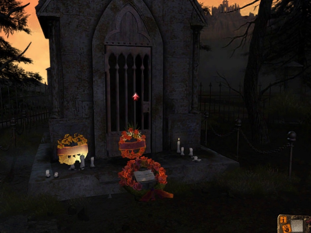 Pantallazo de Dracula: The Path of the Dragon - Part 1 HD para Ipad