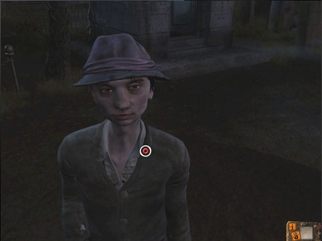 Pantallazo de Dracula: The Path of the Dragon - Part 1 HD para Ipad