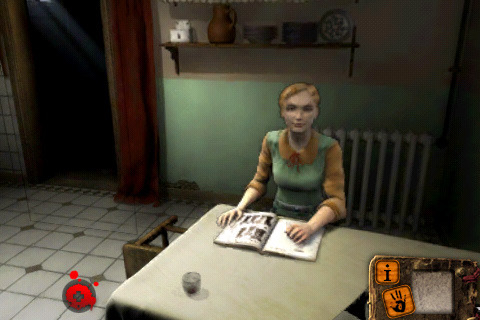 Pantallazo de Dracula: The Path of the Dragon para Iphone