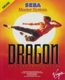 Caratula nº 122320 de Dragon: The Bruce Lee Story (640 x 914)