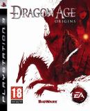 Carátula de Dragon Age: Origins