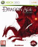 Carátula de Dragon Age: Origins