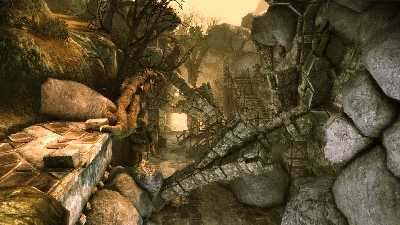 Pantallazo de Dragon Age Origins: The Awakening para PlayStation 3