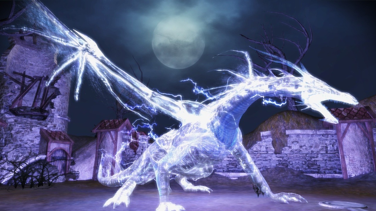 Pantallazo de Dragon Age Origins: The Awakening para PlayStation 3